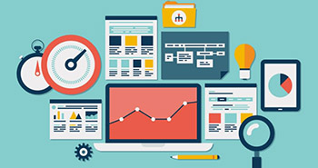 Monitoraggio di social network, app e ambienti digitali
