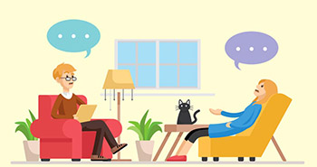 Colloquio di supporto su problematiche digitali