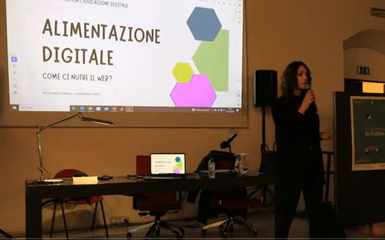 Video Alimentazione Digitale 1