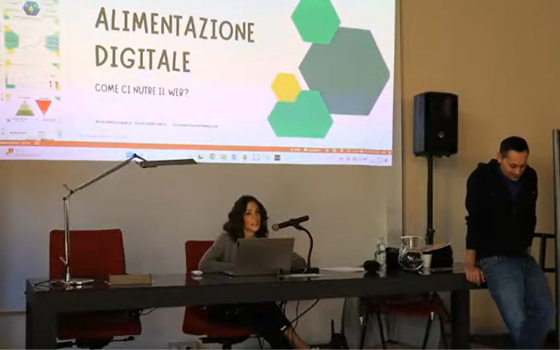 Video Alimentazione Digitale 2