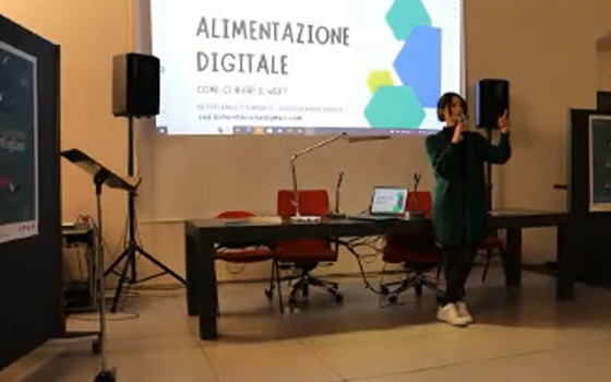 Video Alimentazione Digitale 3