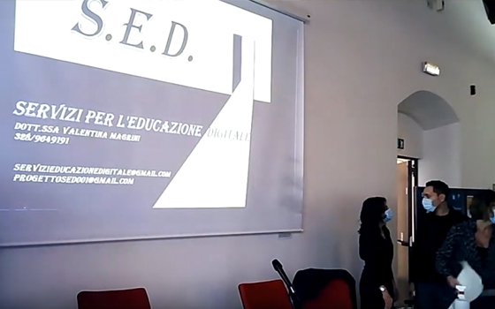 Video Educazione digitale 2 su infanzia e web