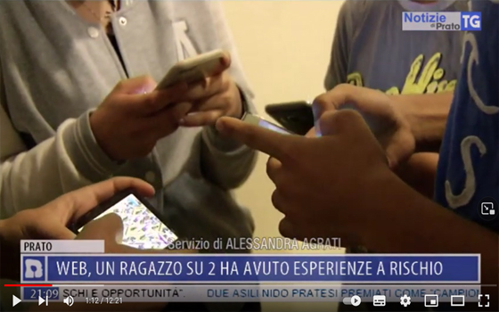 Servizio Notizie di Prato TG